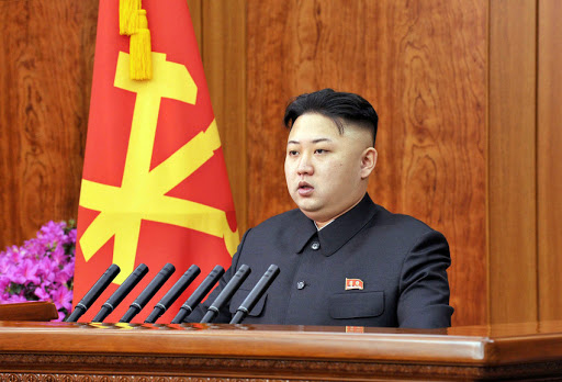 Kim Jong-Un &#8211; ar