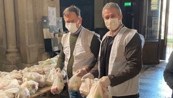 SOLIDARITÉ DIOCÈSE PARIS