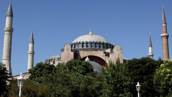Hagia Sophia