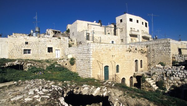 Corner Item Image - Taybeh, le dernier village chrétien de Palestine appelle à l’aide