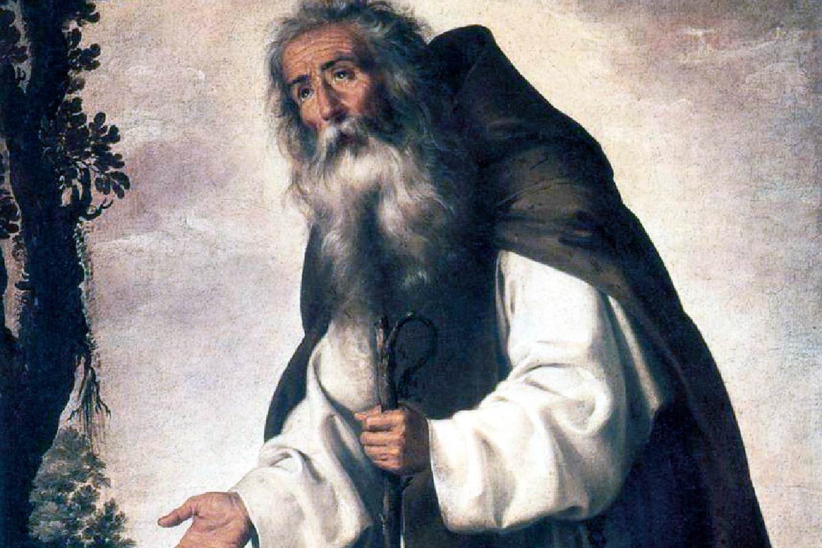 Saint Antoine le Grand