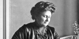Le pape François salue l’œuvre de Maria Montessori