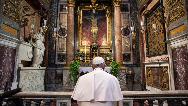POPE FRANCIS
