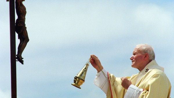 POPE JOHN PAUL II