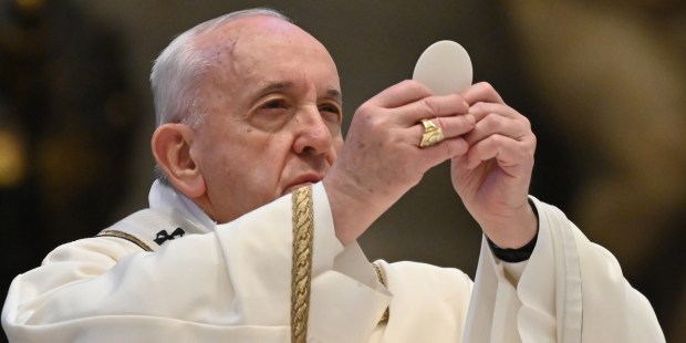 POPE EASTER