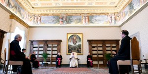 Le sens du Triduum pascal expliqué par le pape François
