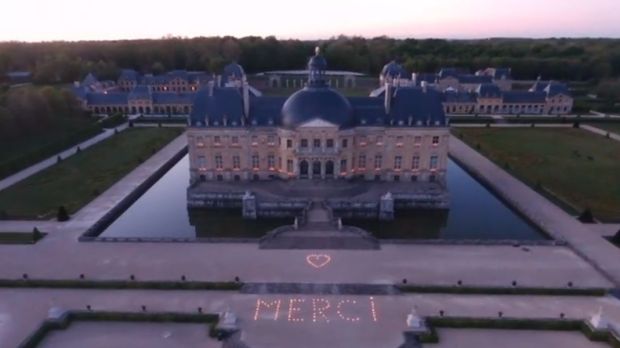 Château Vaux-le-Vicomte