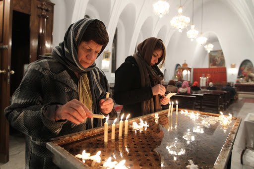 Iranian Christian women &#8211; ar