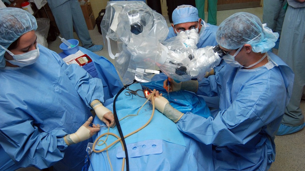 Surgery Surgeons Operation Medical Health Doctors