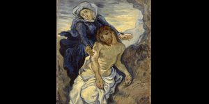 La Pietà de Van Gogh, une peinture pour consoler
