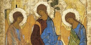 Comment la Trinité se révèle le jour de Pâques ?