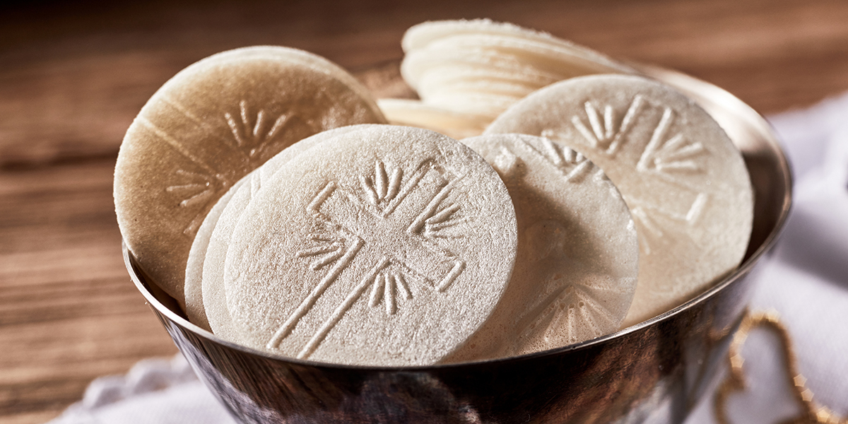 Quand les grands saints parlent de l&rsquo;Eucharistie