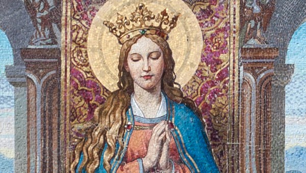 QUEEN OF HEAVEN