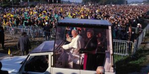 Jean Paul II, pape missionnaire par excellence 