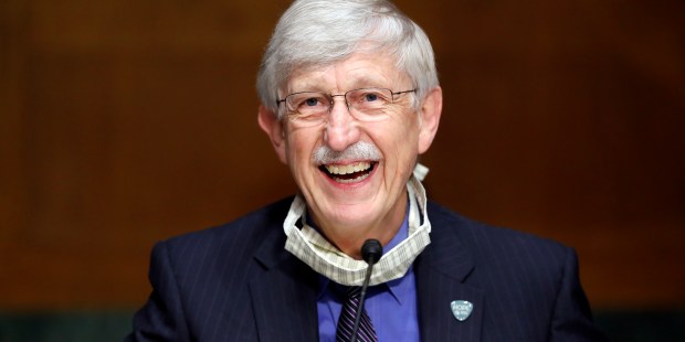 FRANCIS COLLINS TEMPLETON PRIZE