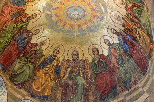 De Pâques à la Pentecôte, tout commence avec les derniers temps