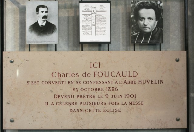 Charles de Foucauld : la confession renversante qui lui a donné la foi St-augustin-foucauld-confession-fr347279a