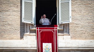 POPE ANGELUS