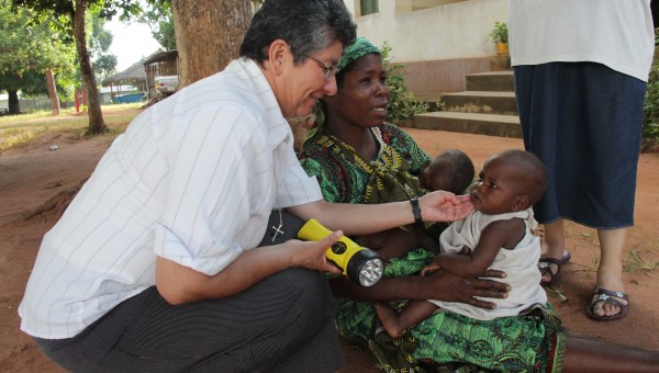 Soeurs carmélites mozambique