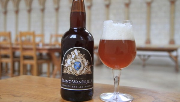 Brasserie Abbaye de Saint Wandrille