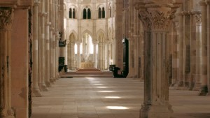 Chemin de lumières Vezelay