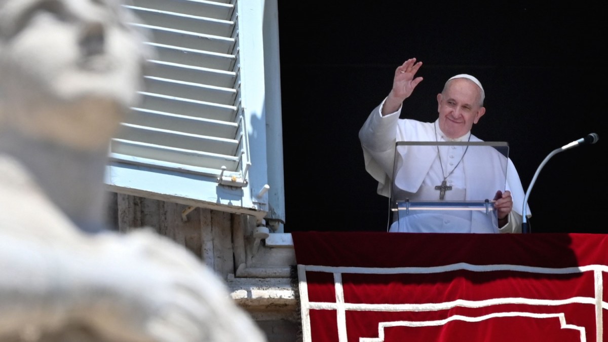 Franciszek: Lęk jest jednym z najgorszych