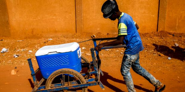 Burkina faso travail des enfants