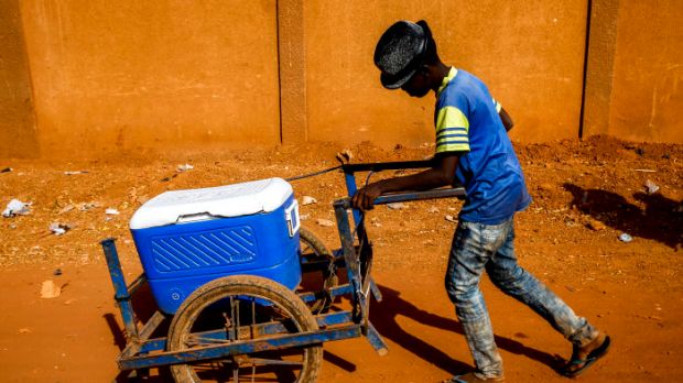 Burkina faso travail des enfants