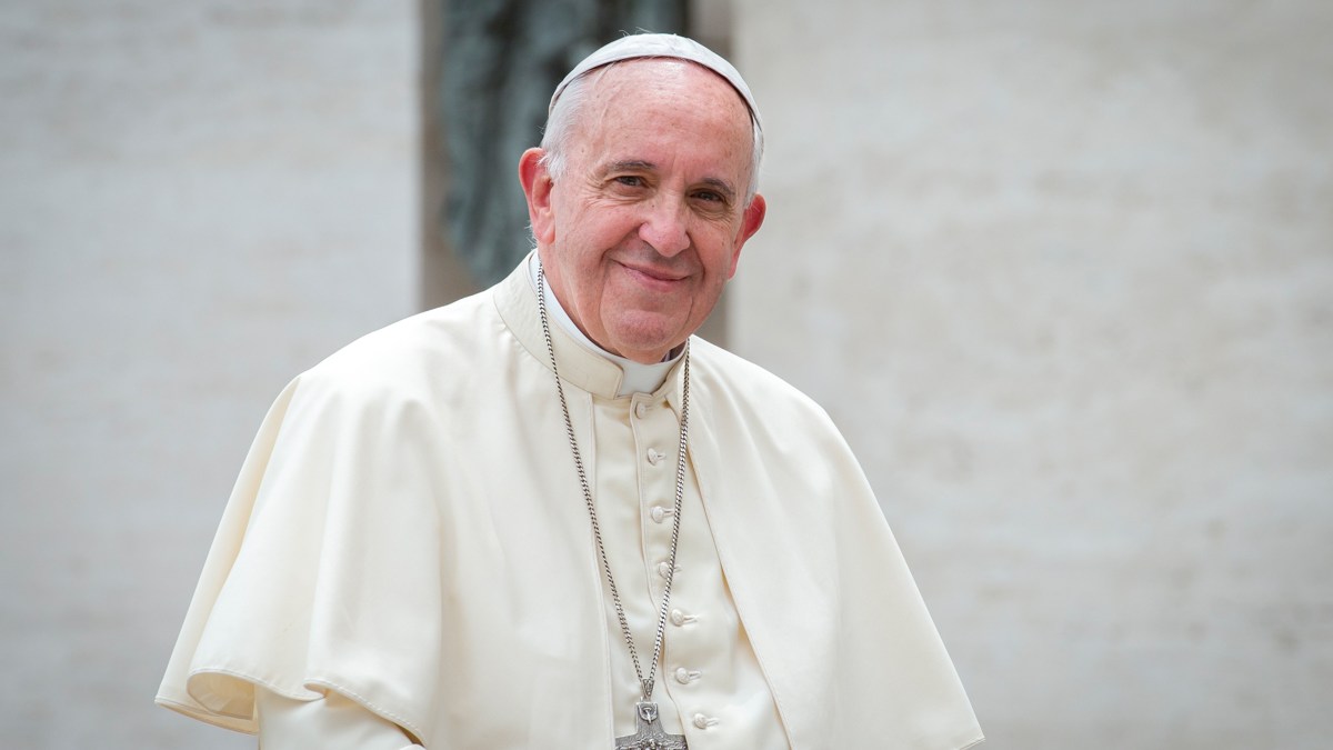 Pope Audience