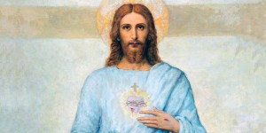 Demandez à Jésus de vous ouvrir son cœur avec cette prière