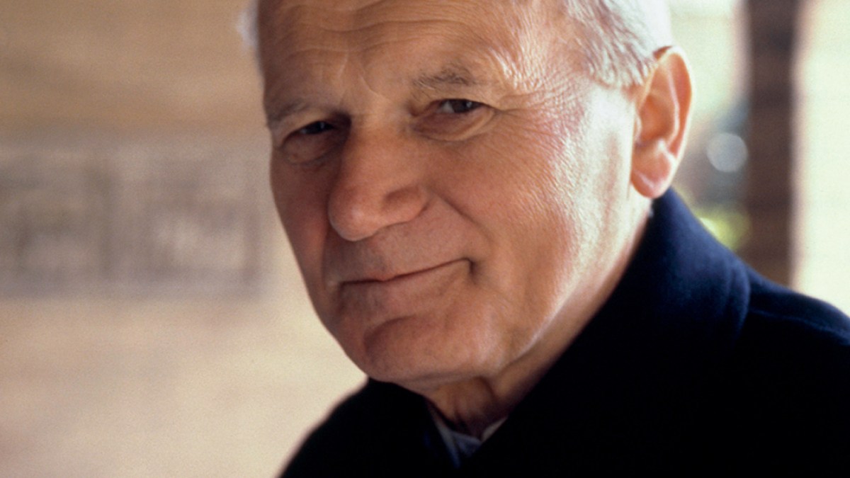 JOHN PAUL II