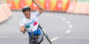 La lettre du pape François au champion Alessandro Zanardi, gravement blessé