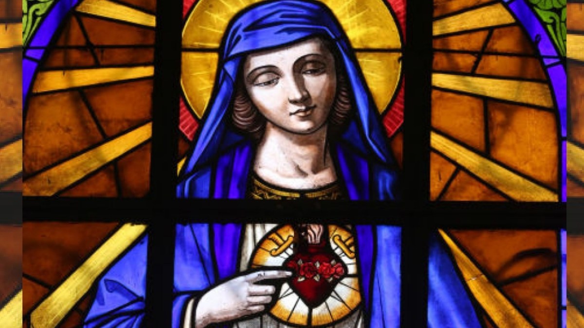 coeur immaculé de marie