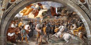 Ce pape qui a arrêté Attila aux portes de Rome