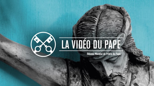 Vidéo du Pape juin