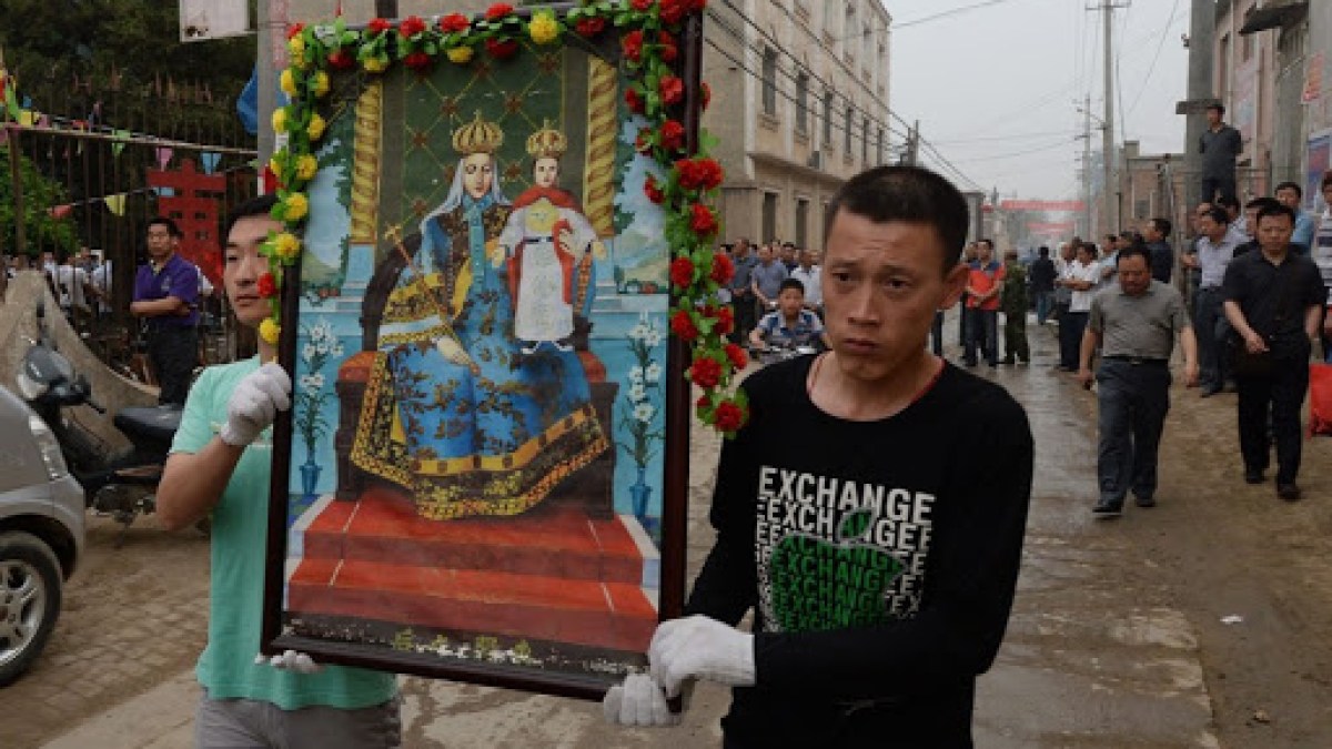 china libertad religiosa