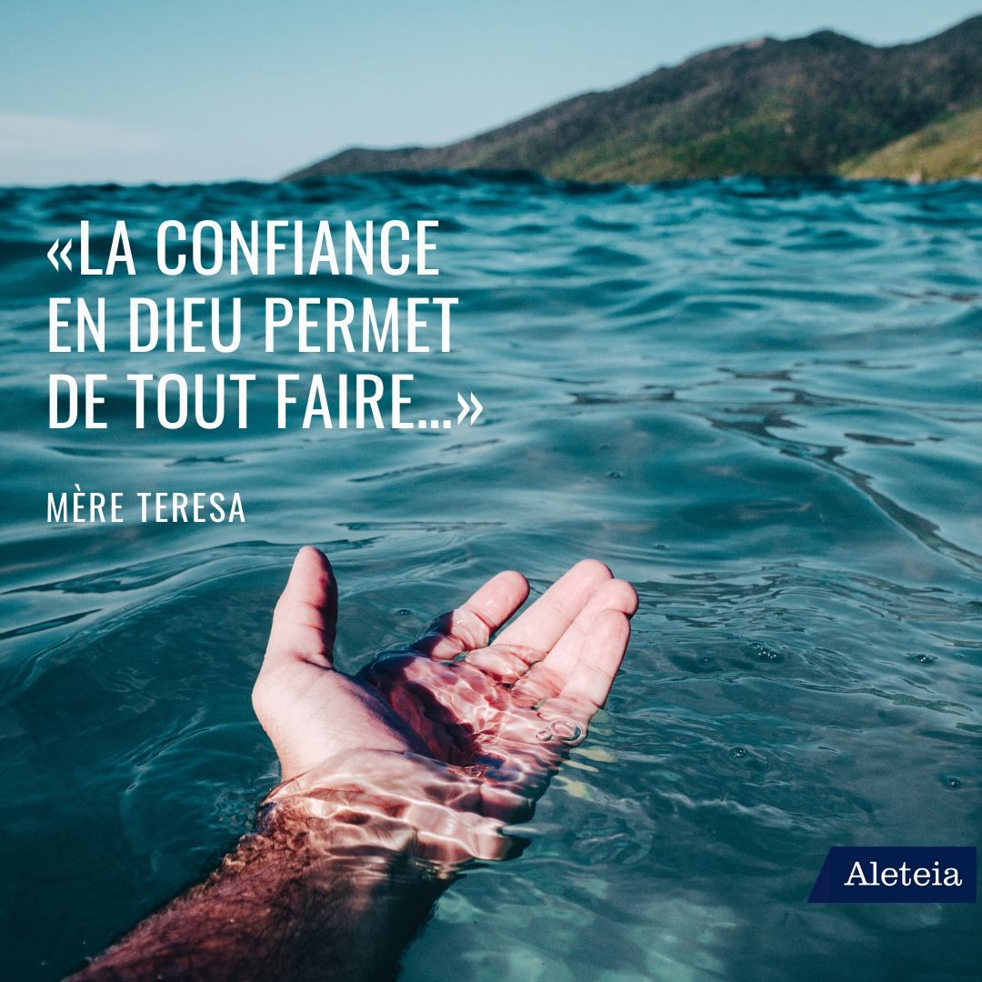 14 pensées lumineuses de Mère Teresa pour inspirer votre quotidien