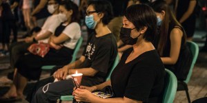À Hong Kong, l’avenir incertain de l’Église