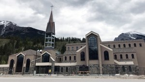 Church of Our Lady of the Rockies, Canmore