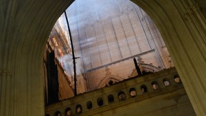 Cathédrale de Nantes - orgue