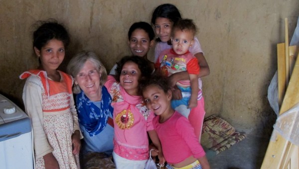 Congrégation des Petites Sœurs du Sacré-Cœur - de Charles de Foucauld, Tamanrasset