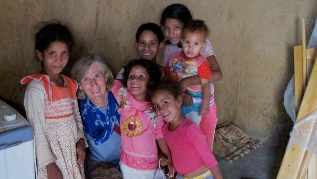 Congrégation des Petites Sœurs du Sacré-Cœur - de Charles de Foucauld, Tamanrasset