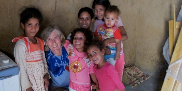 Congrégation des Petites Sœurs du Sacré-Cœur - de Charles de Foucauld, Tamanrasset