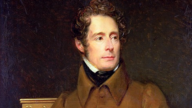 Alphonse de Lamartine