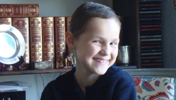 Anne-Gabrielle Caron.