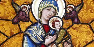 Comment par le baptême nous devenons enfant de Dieu&#8230;. et de Marie