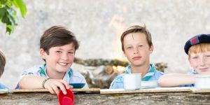 Ces scouts, petits et grands, qui reviennent métamorphosés de leur camp