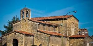 L’étonnante architecture des églises du nord de l’Espagne