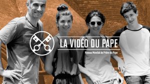 La vidéo du Pape - famille