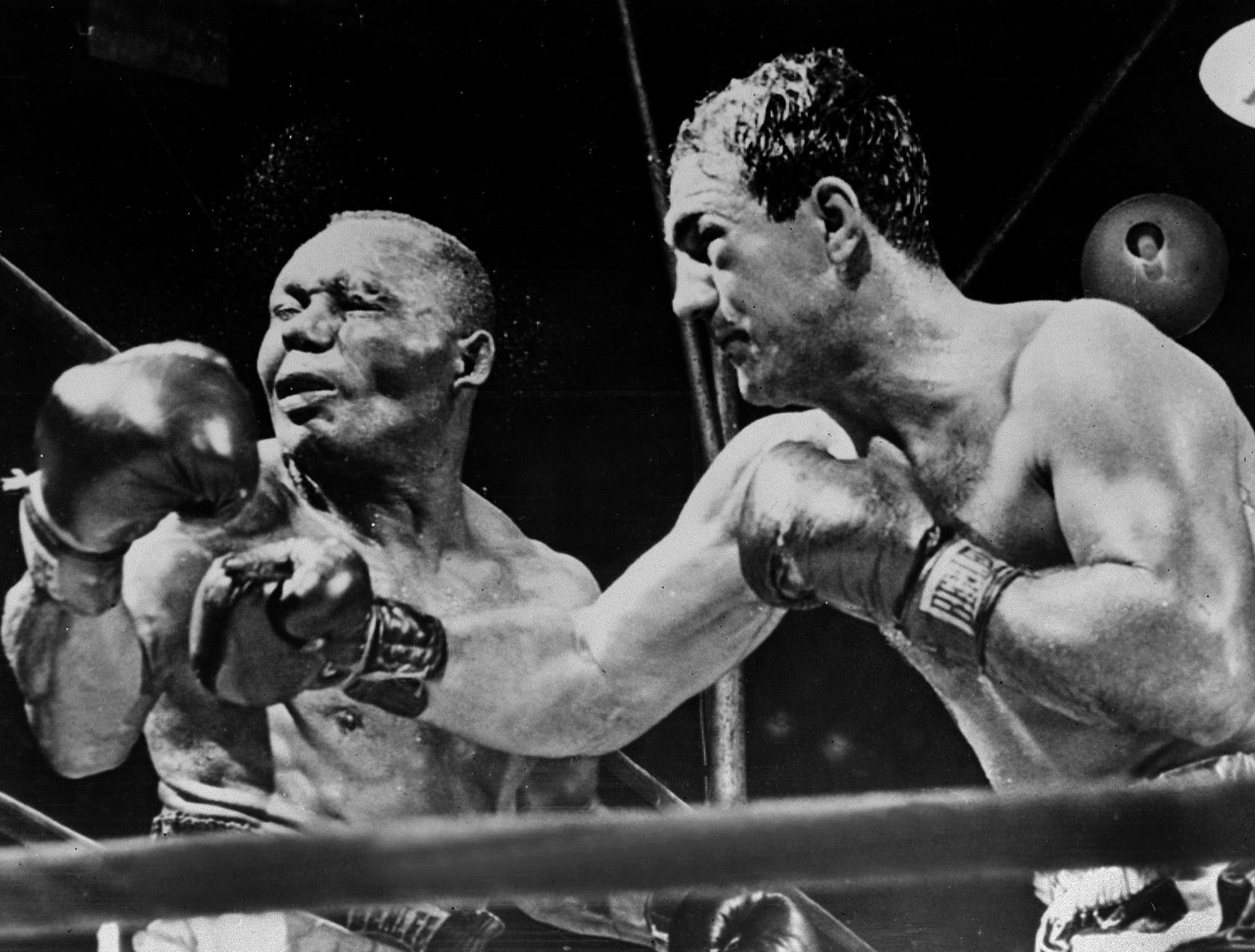 ROCKY MARCIANO